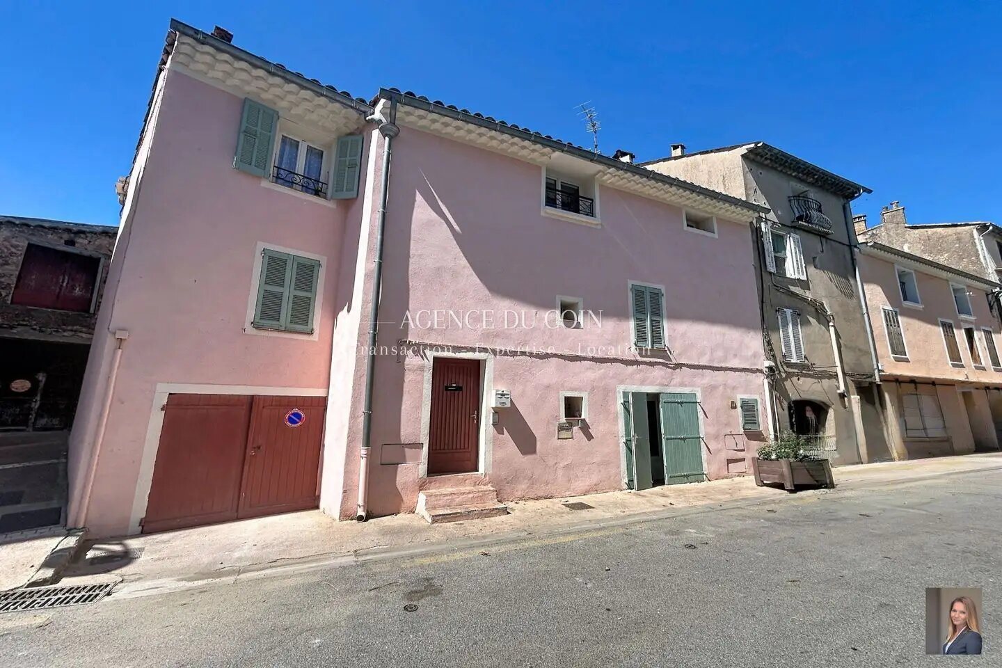 Appartement à vendre, 54m², Le Muy