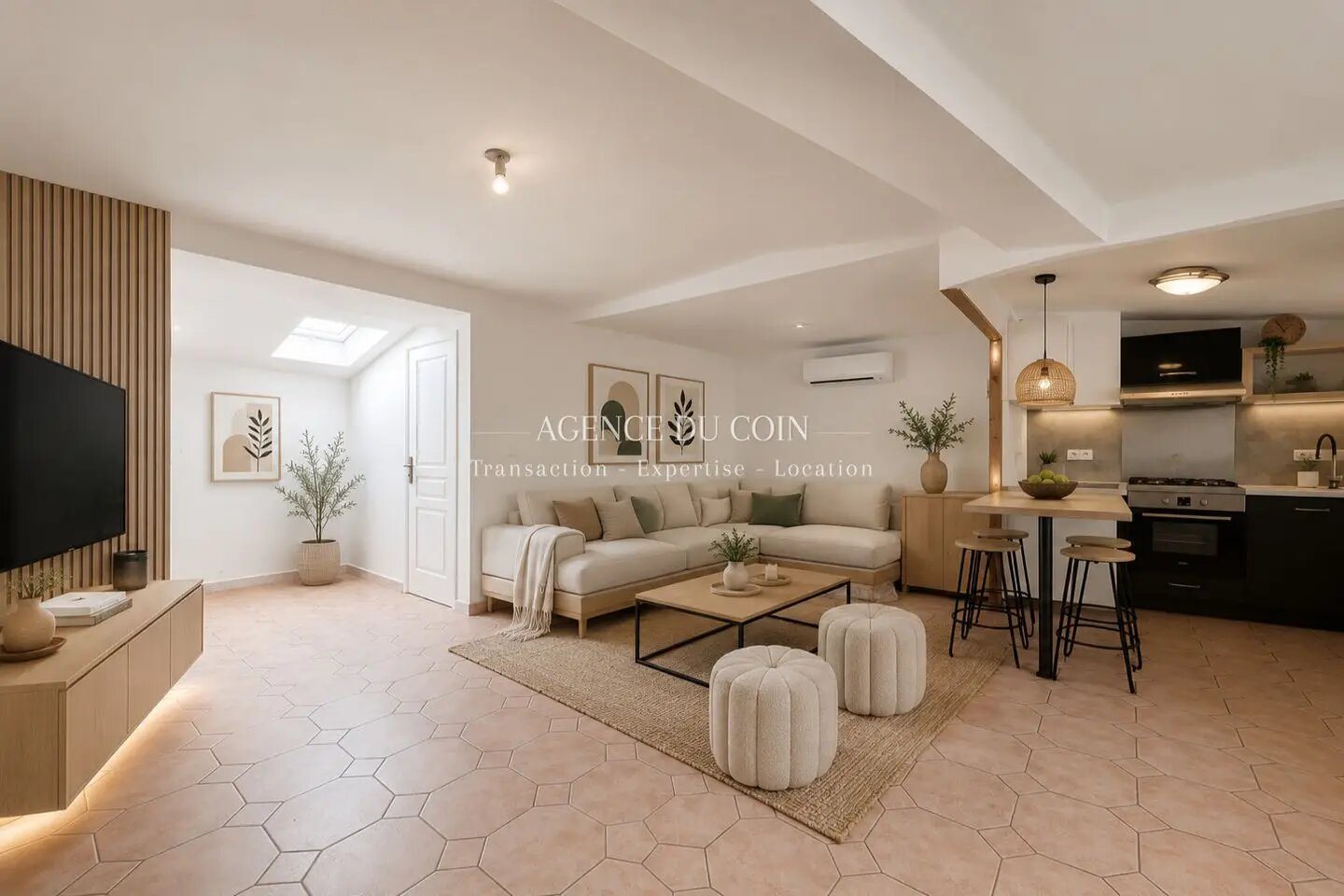 Appartement à vendre, 54m², Le Muy