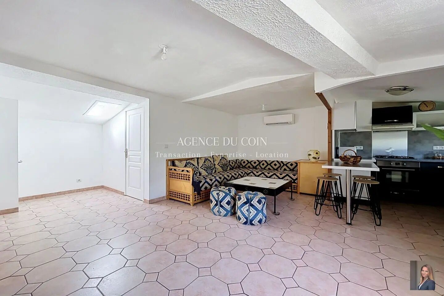 Appartement à vendre, 54m², Le Muy