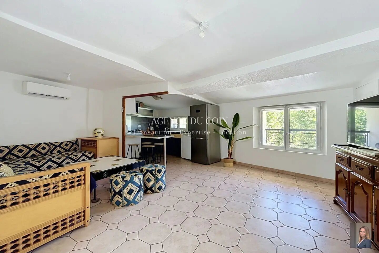 Appartement à vendre, 54m², Le Muy