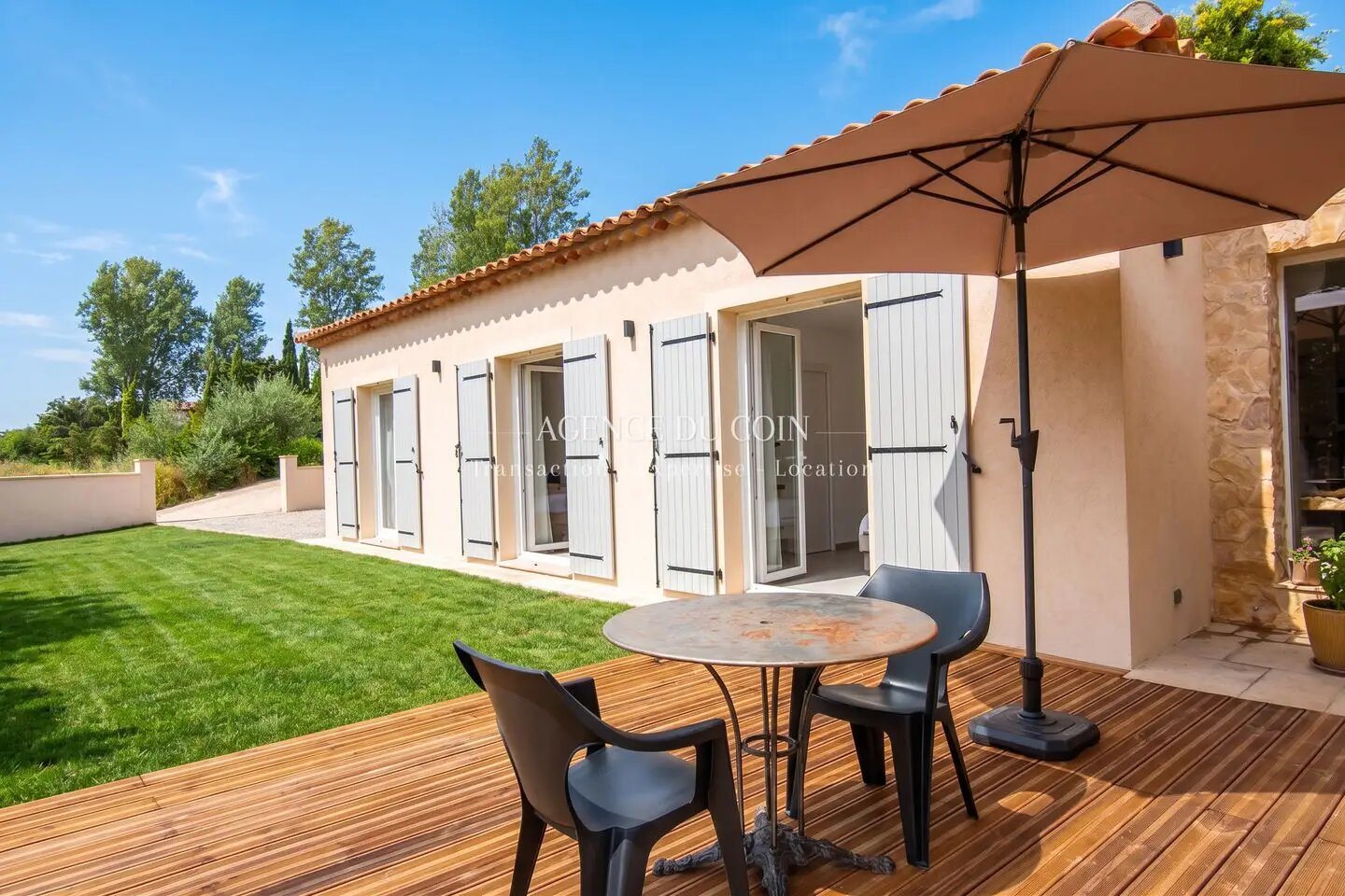 Maison à vendre, 115m², Villecroze
