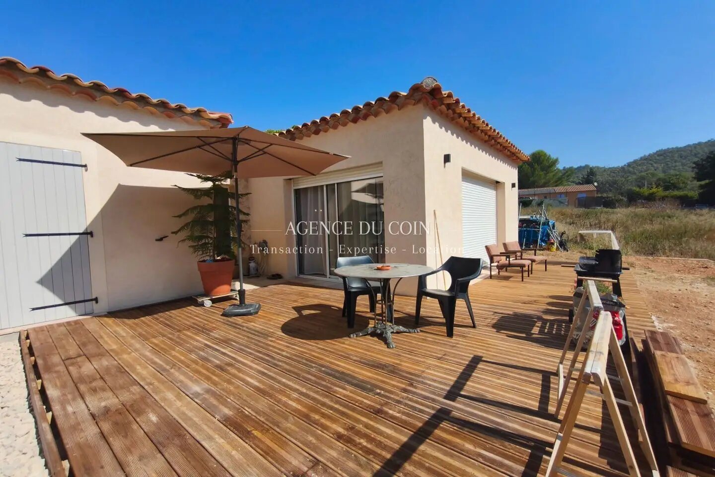 Maison à vendre, 115m², Villecroze