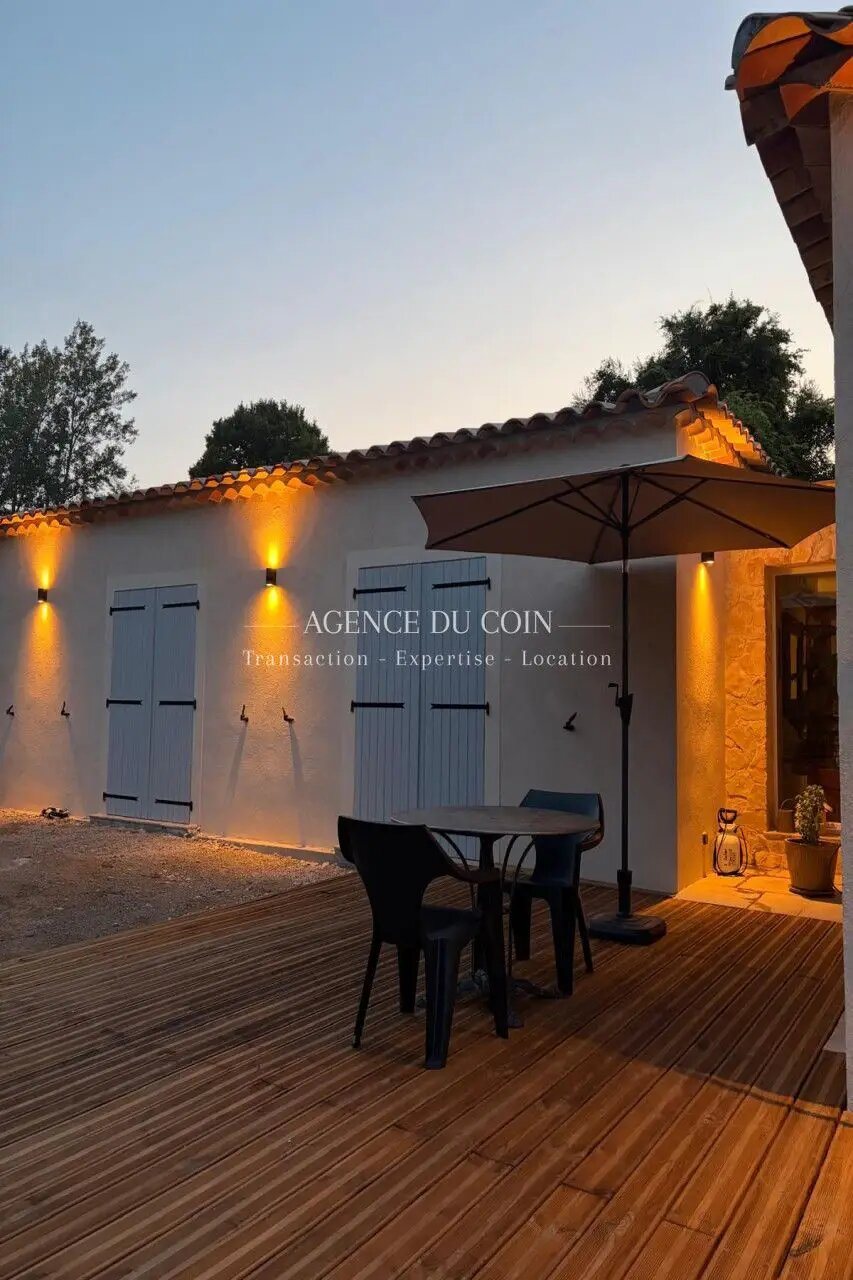 Maison à vendre, 115m², Villecroze