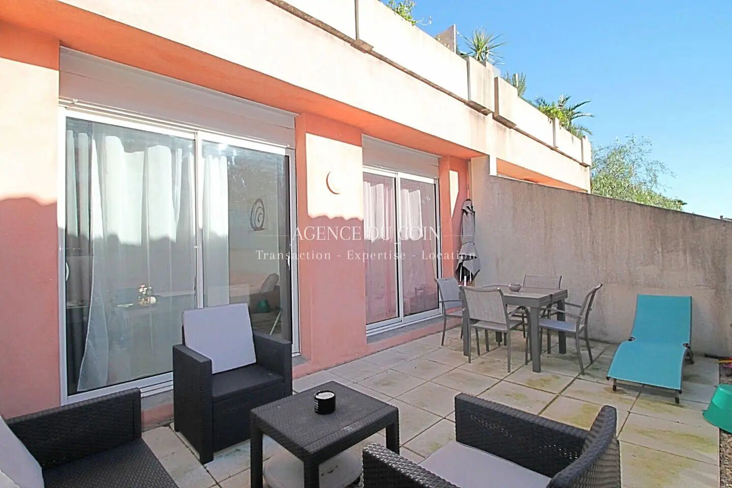 Appartement à louer, 42m², Le Muy