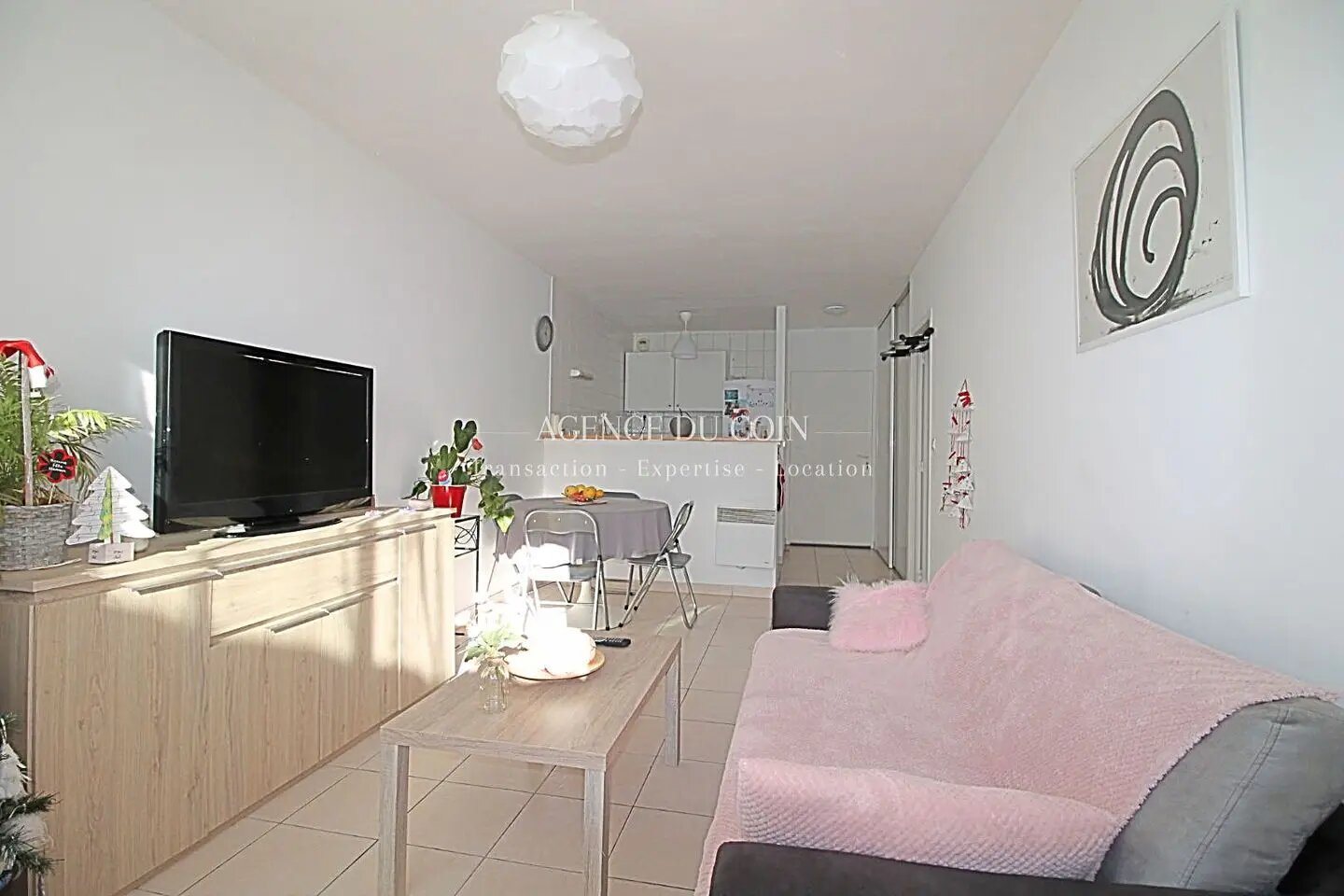 Appartement à louer, 42m², Le Muy