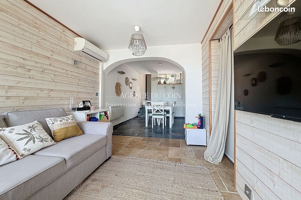 Maison à vendre, 65m², Cogolin