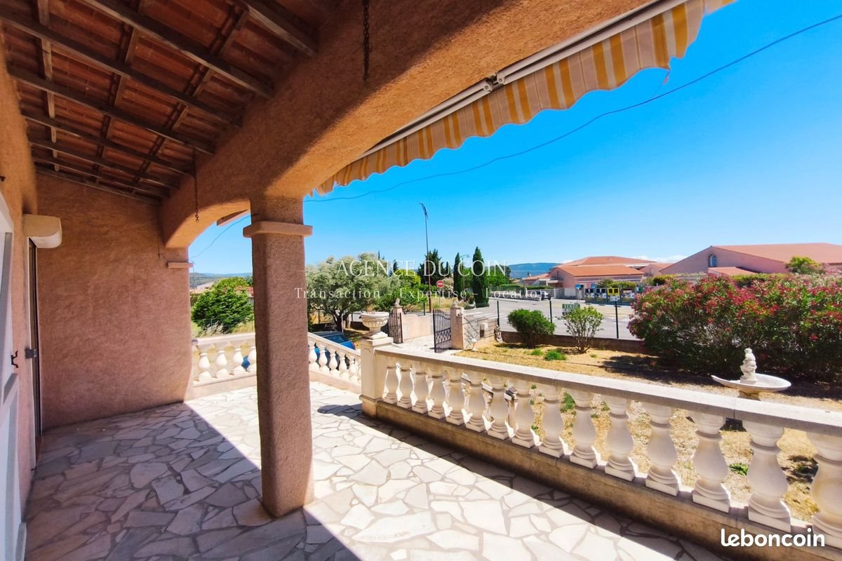 Maison à vendre, 123m², Le Muy