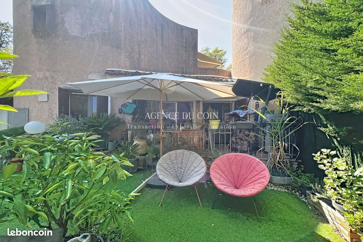 Maison à vendre, 45m², Saint-Paul-en-Forêt