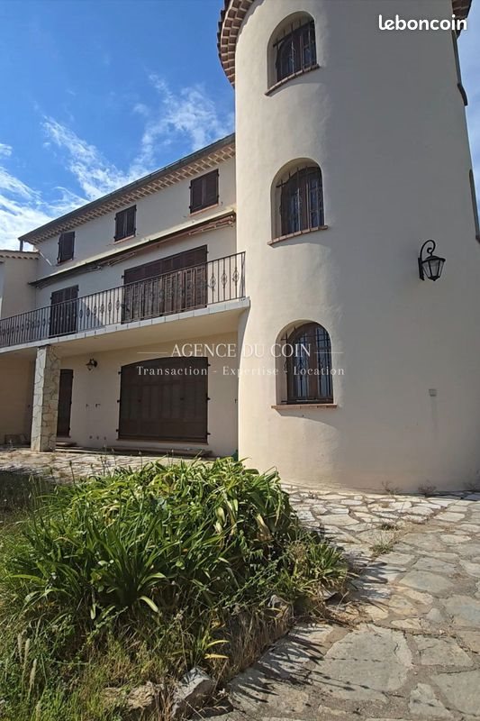 Maison à vendre, 320m², Draguignan