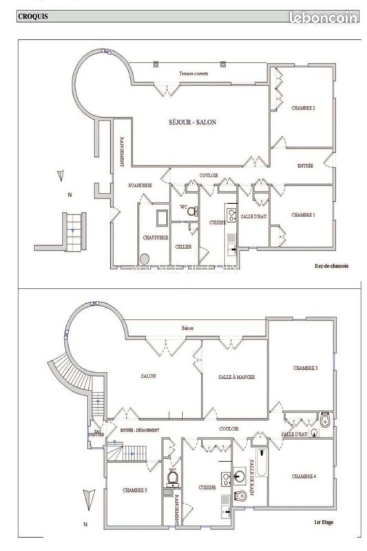 Maison à vendre, 320m², Draguignan