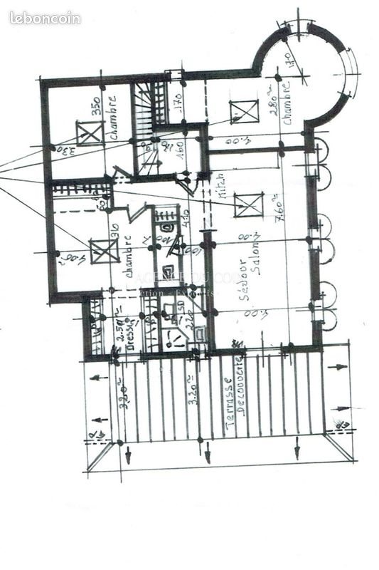 Maison à vendre, 320m², Draguignan