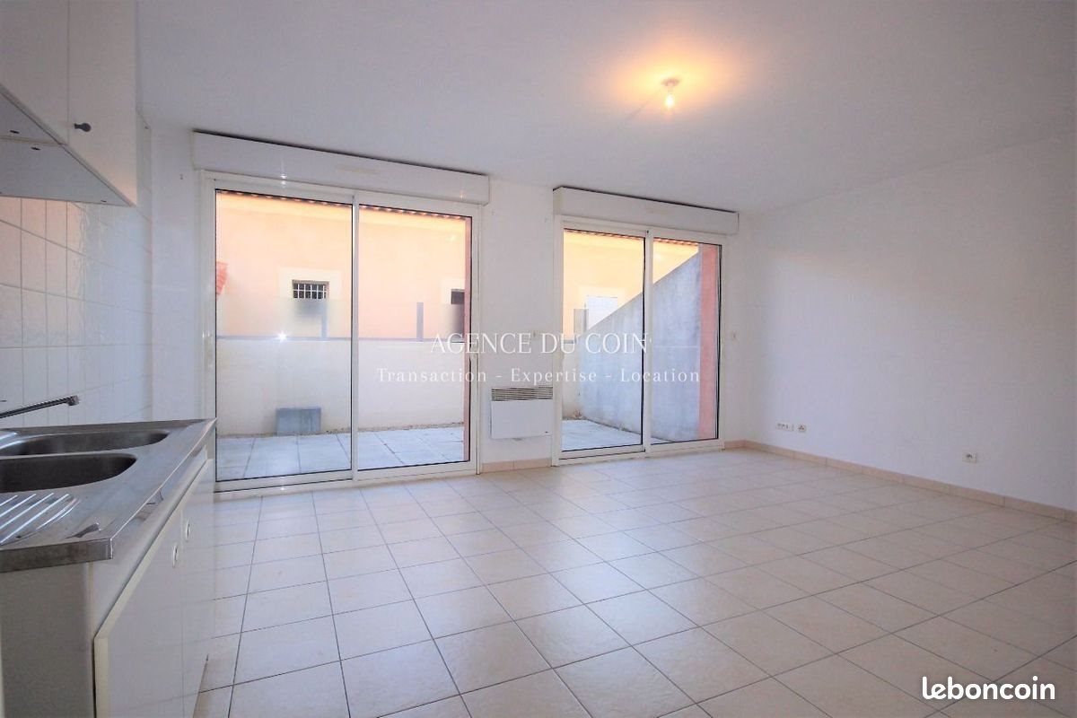 Appartement à louer, 30m², Le Muy