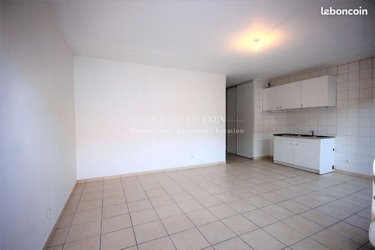Appartement à louer, 30m², Le Muy