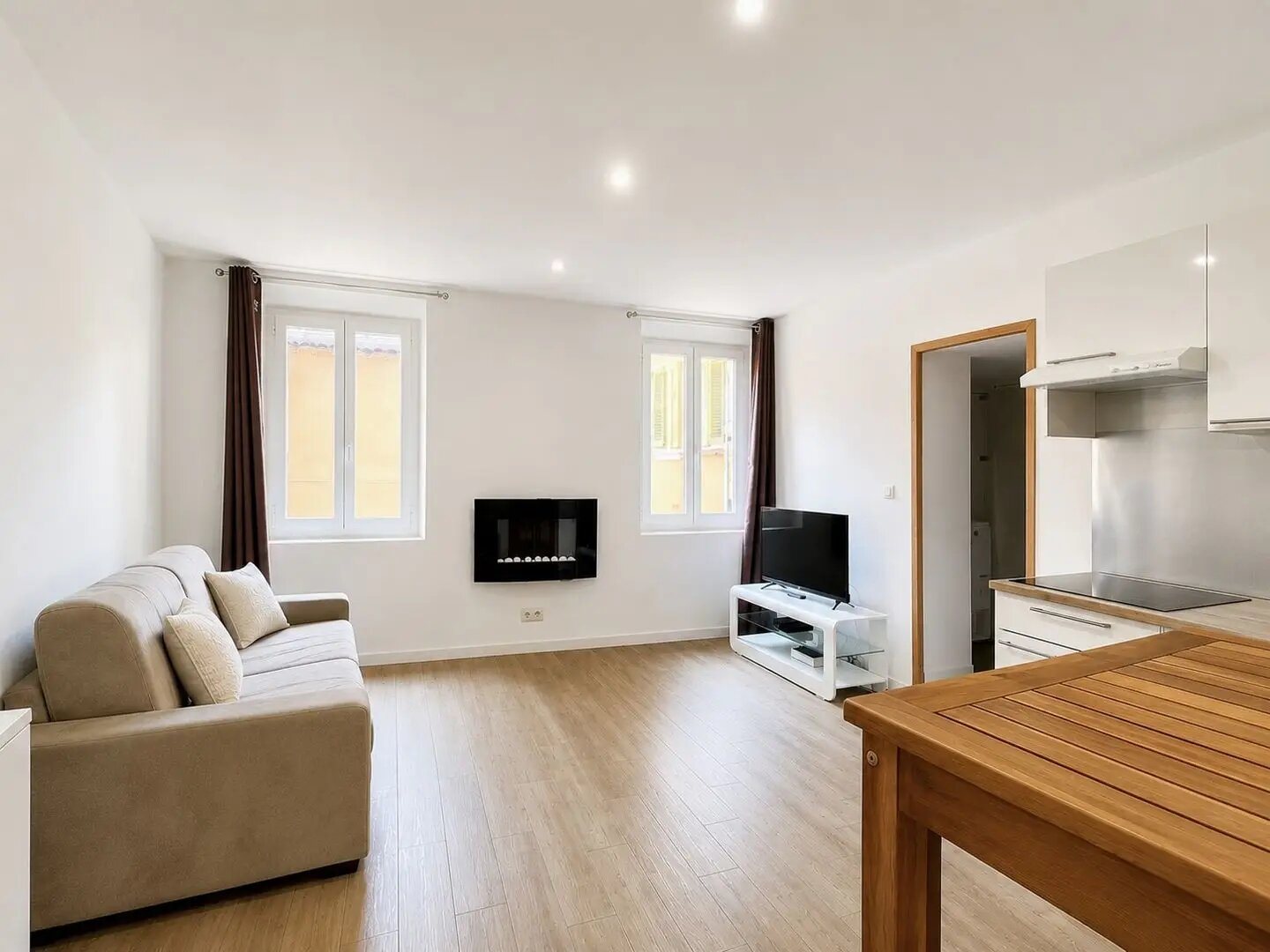 Appartement à vendre, 42m², Menton