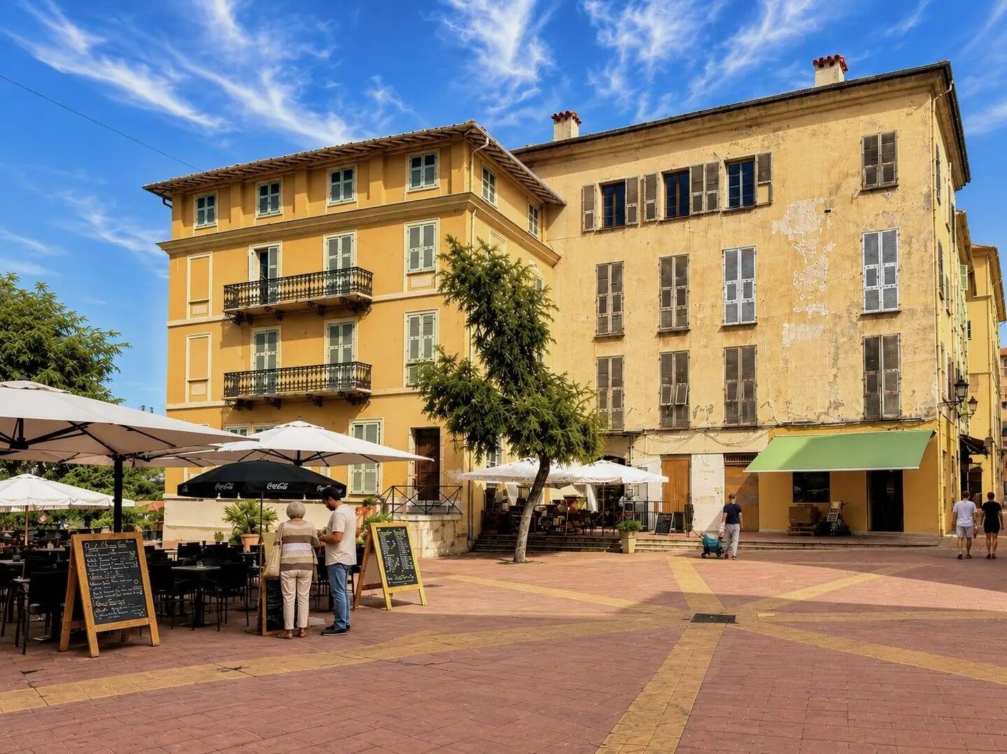 Appartement à vendre, 42m², Menton