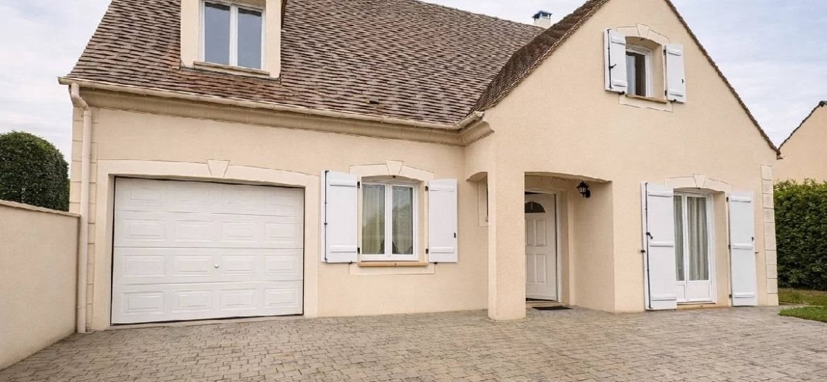 Maison à vendre, 148m², Presles-en-Brie
