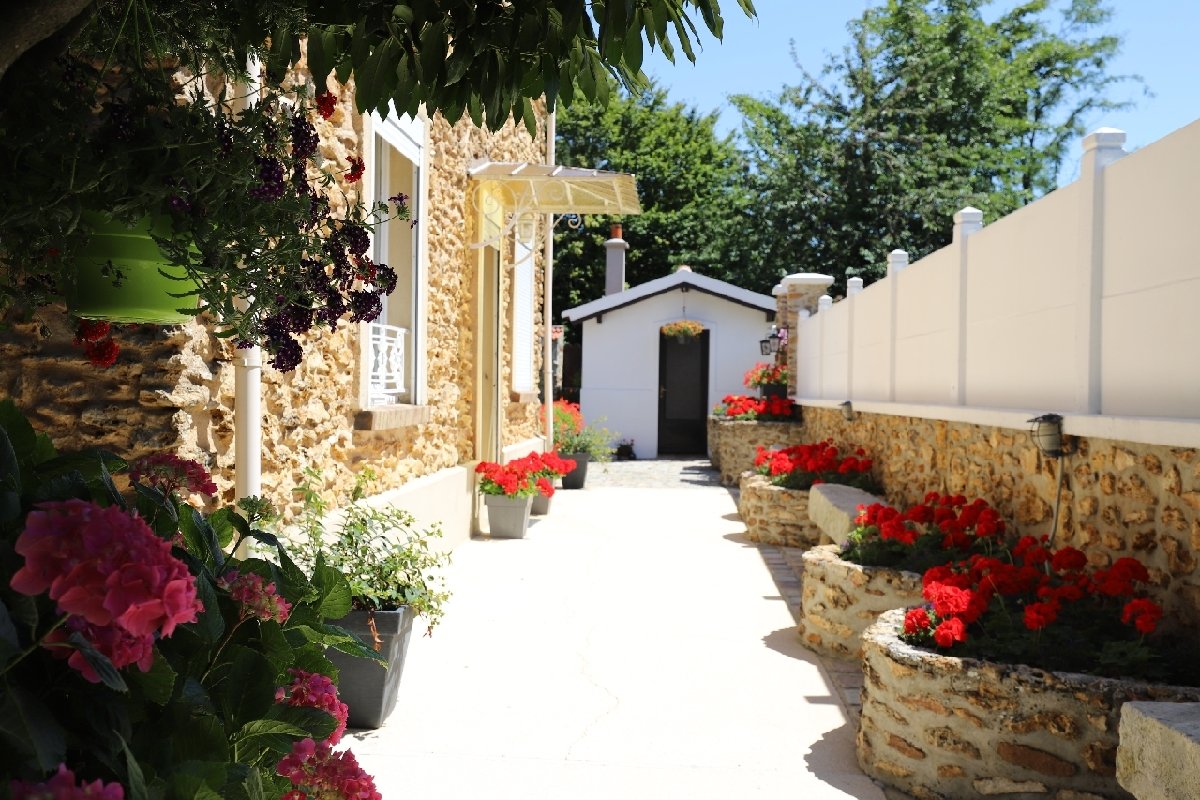 Maison à vendre, 172m², Ozouer-le-Voulgis