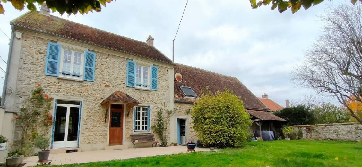 Maison à vendre, 144m², Bernay-Vilbert