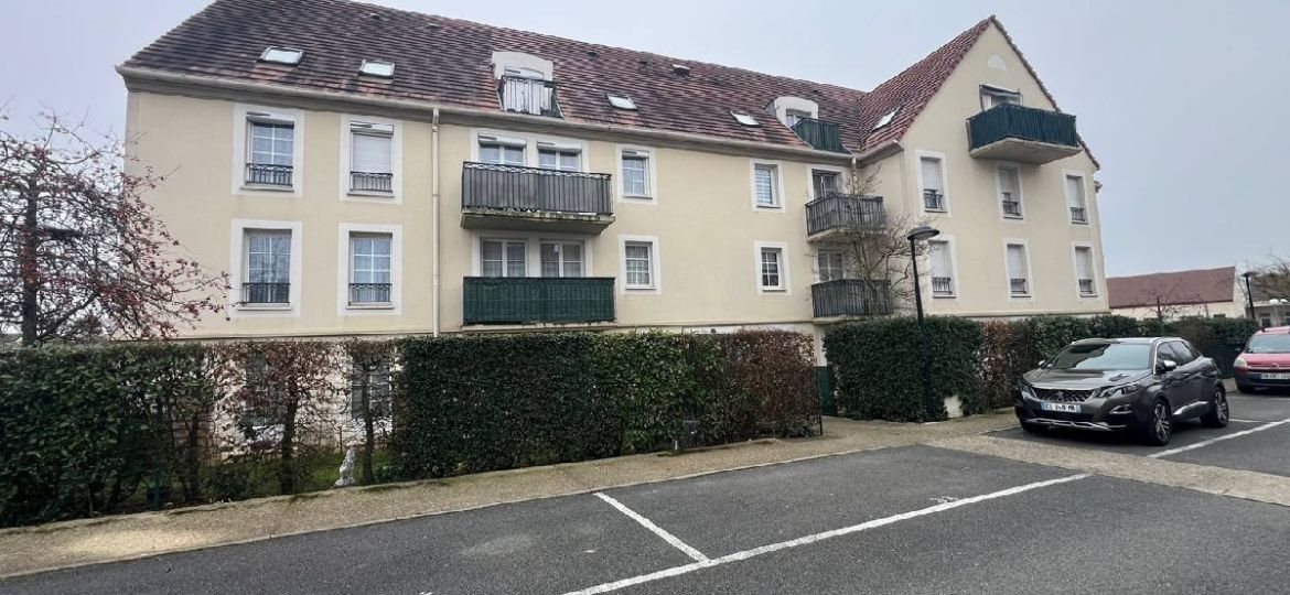 Appartement à vendre, 44m², Fontenay-Trésigny