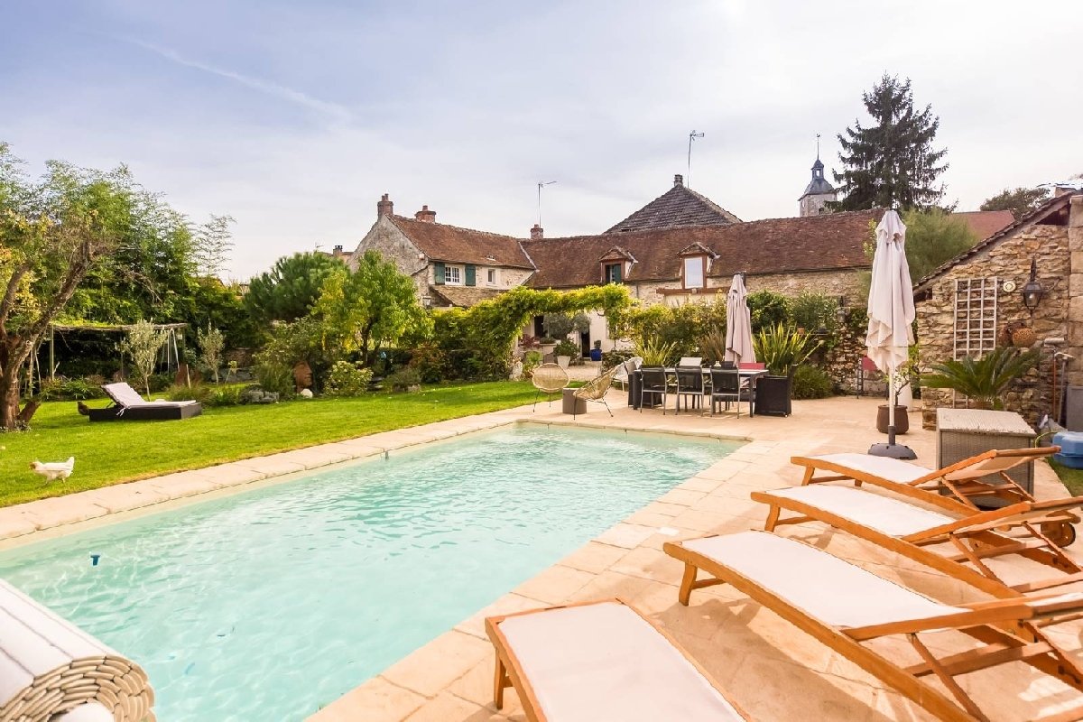 Maison à vendre, 187m², Liverdy-en-Brie