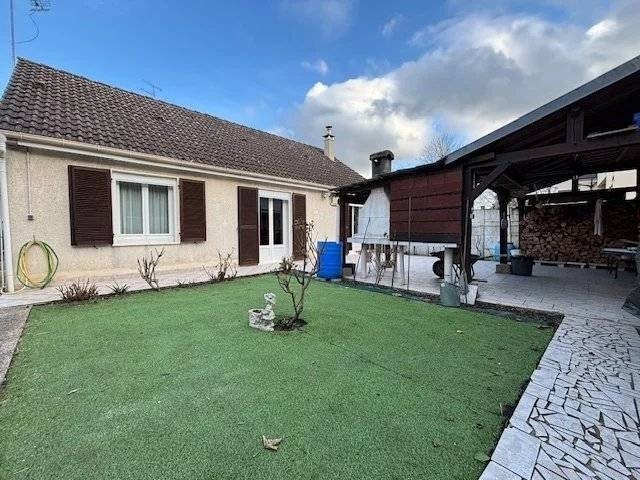 Maison à vendre, 89m², Gretz-Armainvilliers