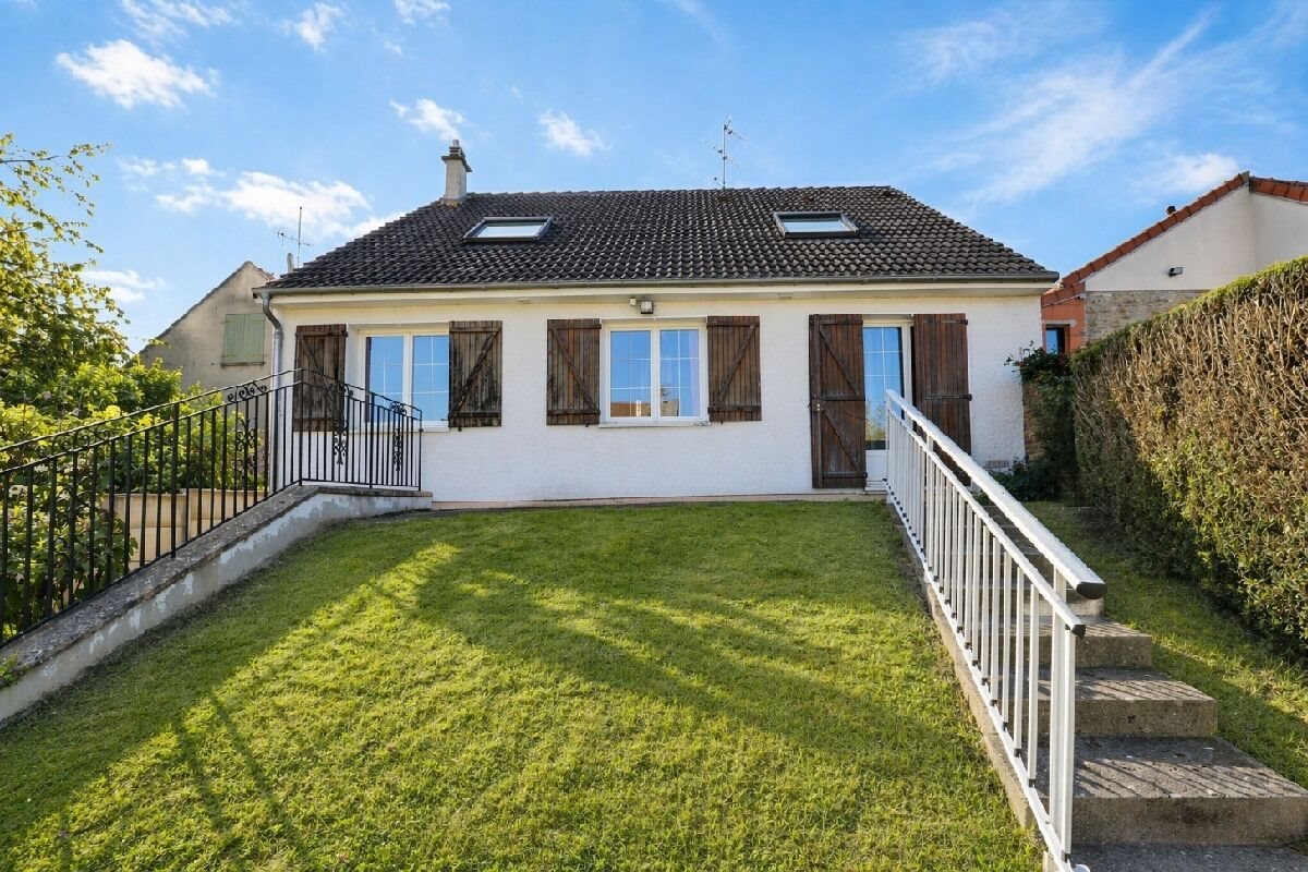 Maison à vendre, 160m², Ozoir-la-Ferrière