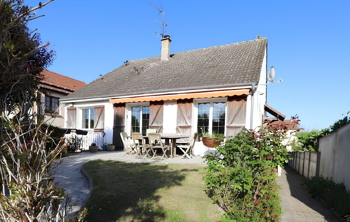 Maison à vendre, 160m², Ozoir-la-Ferrière