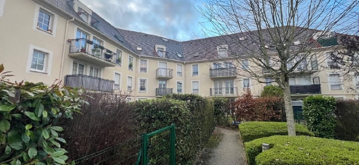 Appartement à vendre, 42m², Fontenay-Trésigny