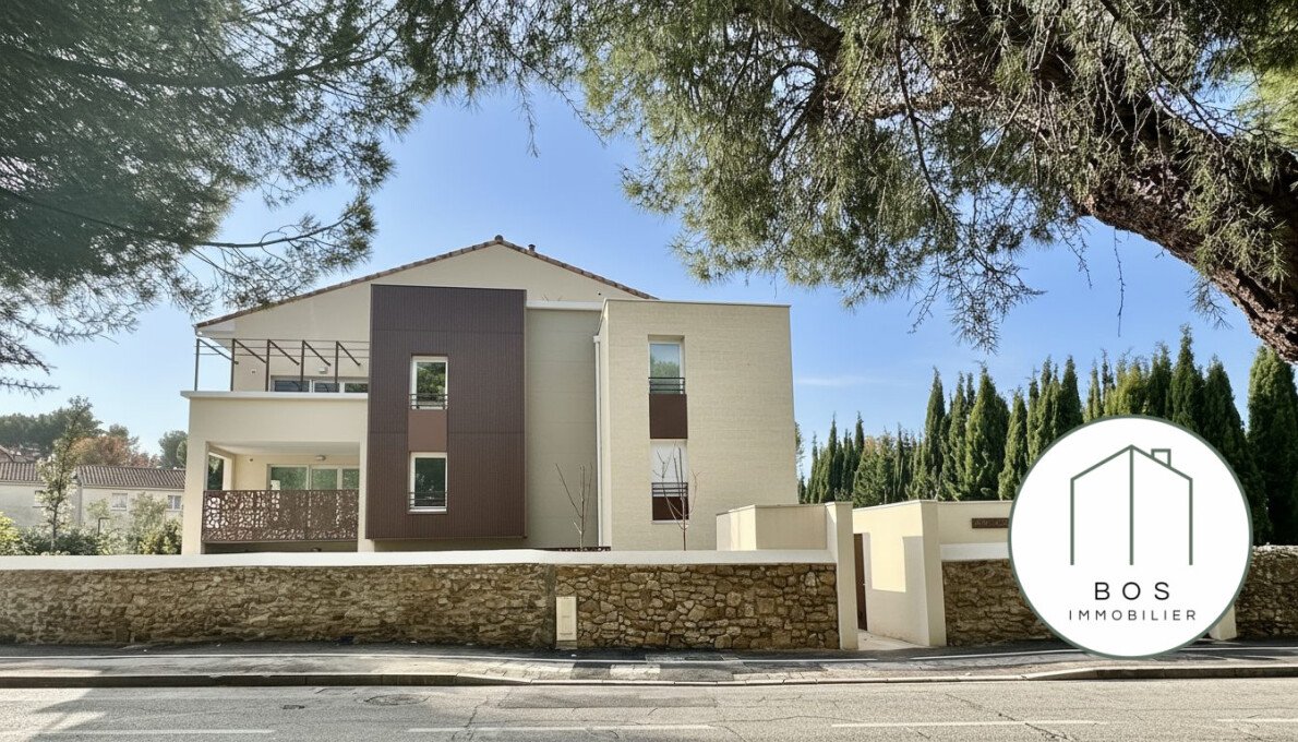 Appartement à louer, 47m², Salon-de-Provence