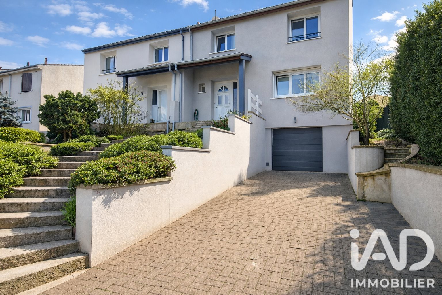 Maison à vendre, 95m², Dammartin-en-Goële