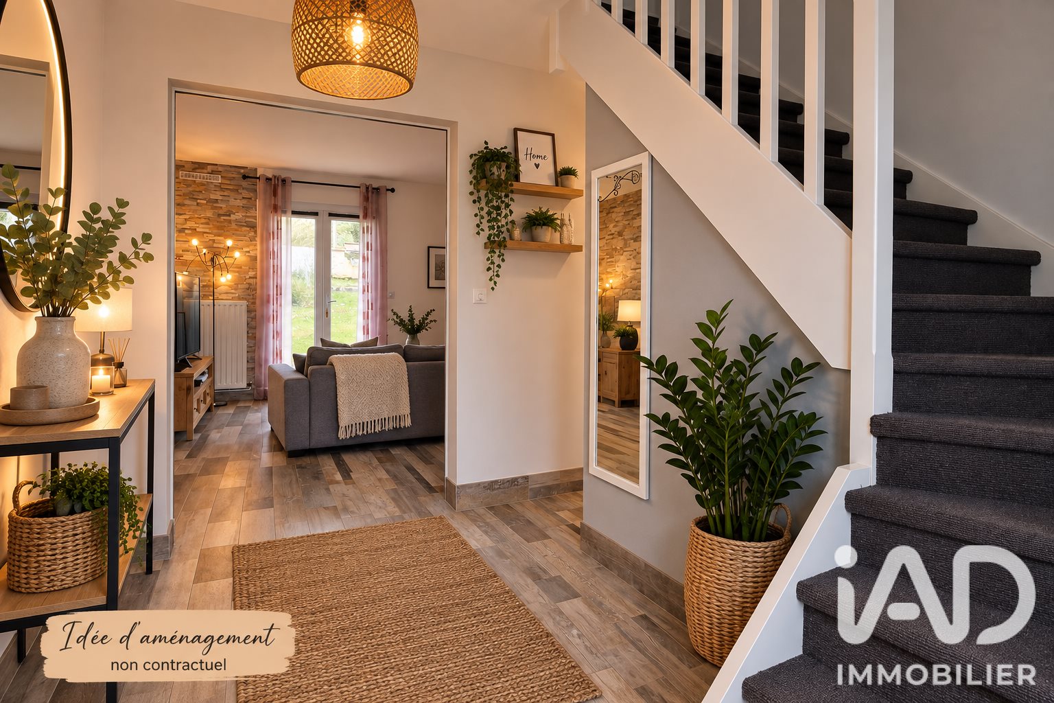 Maison à vendre, 95m², Dammartin-en-Goële