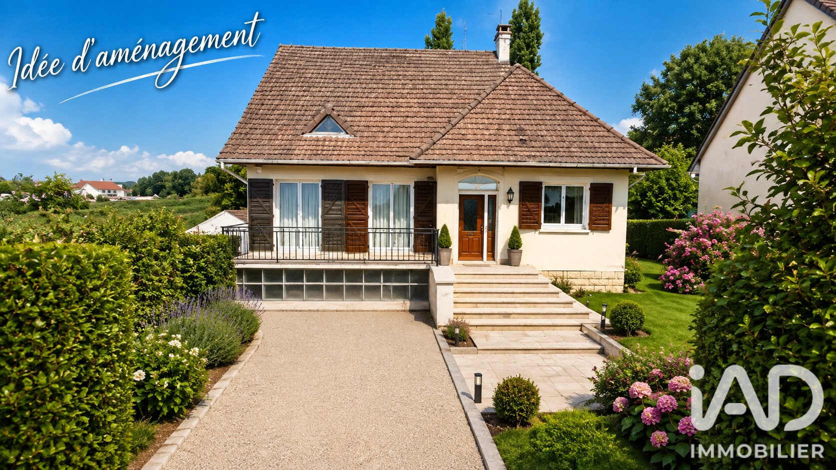 Maison à vendre, 112m², Longperrier