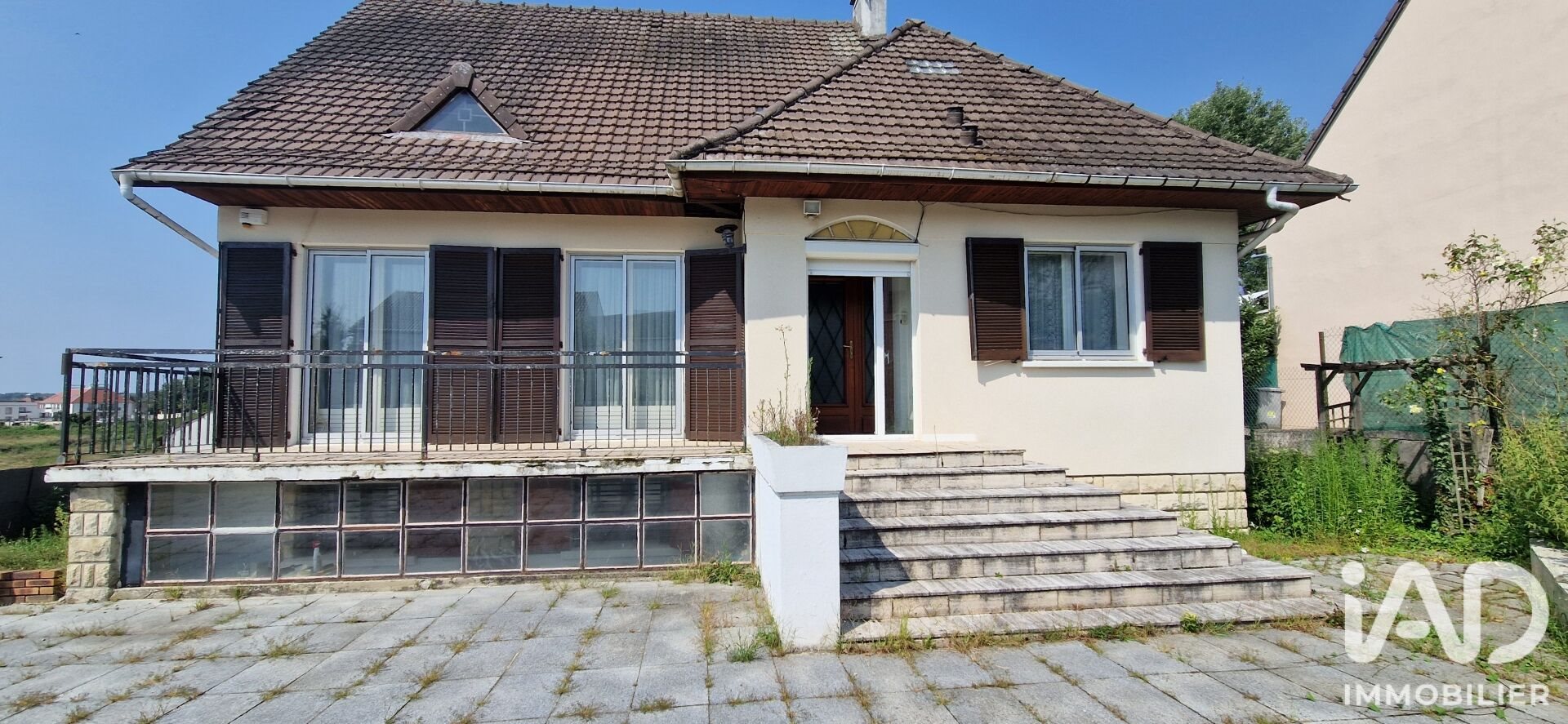 Maison à vendre, 112m², Longperrier