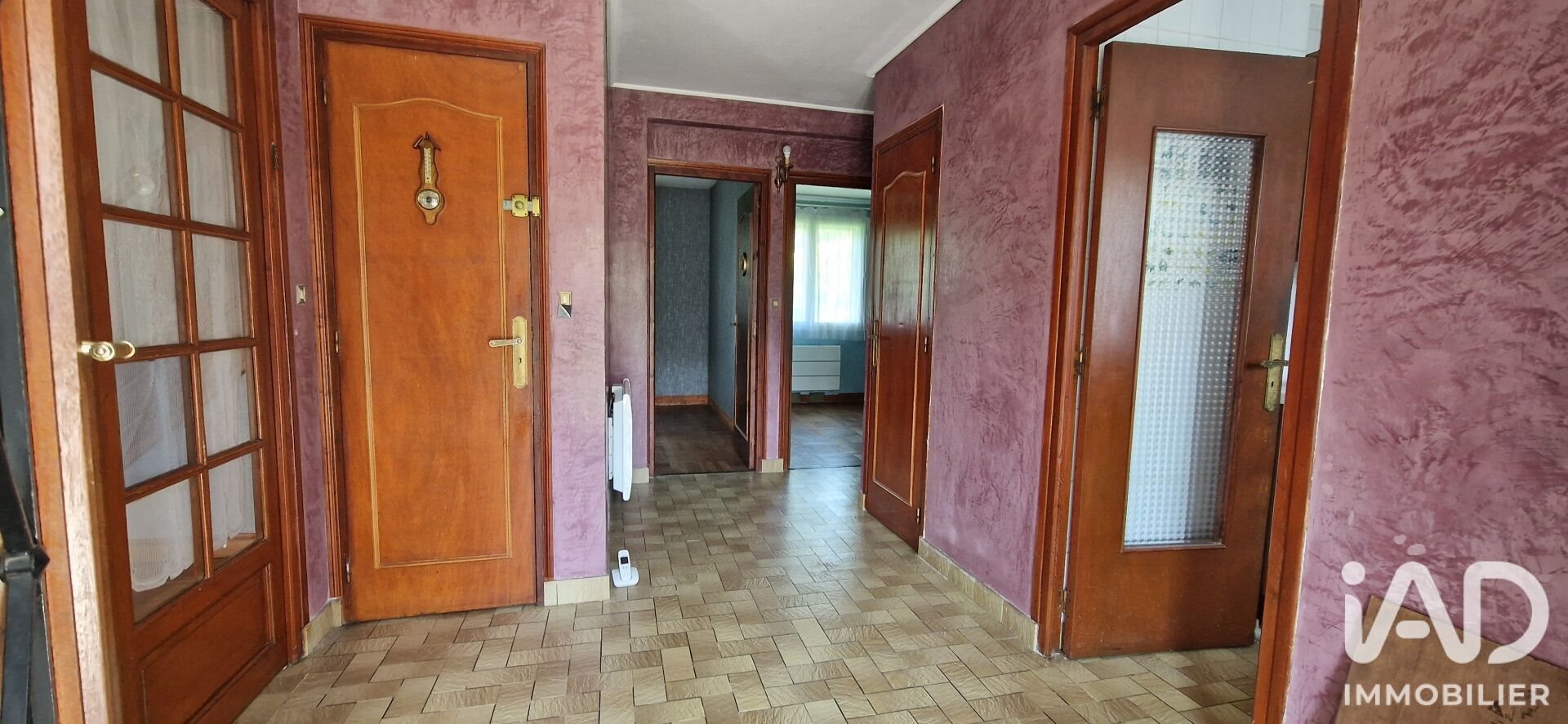 Maison à vendre, 112m², Longperrier