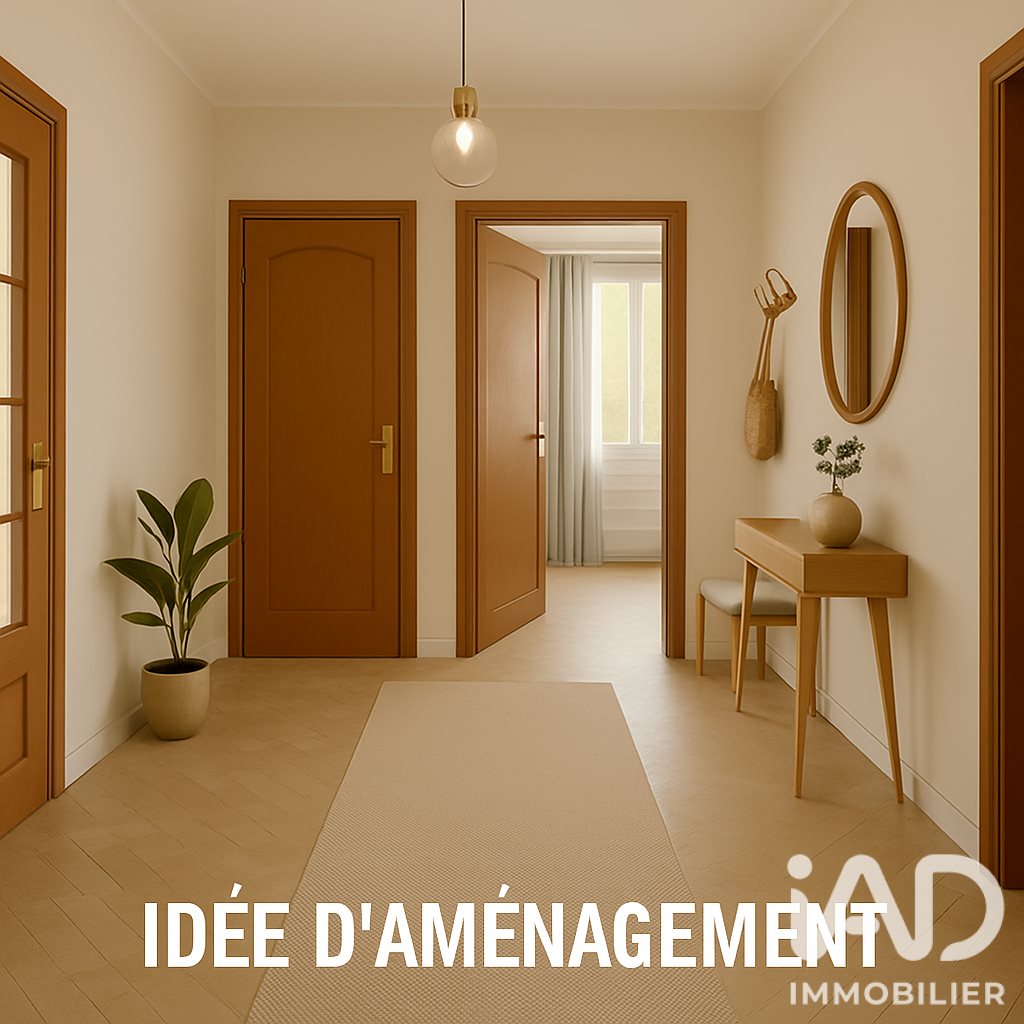 Maison à vendre, 112m², Longperrier