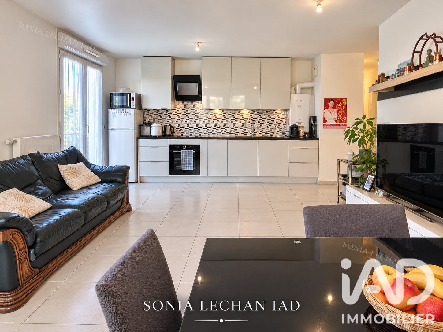 Appartement à vendre, 77m², Moussy-le-Vieux