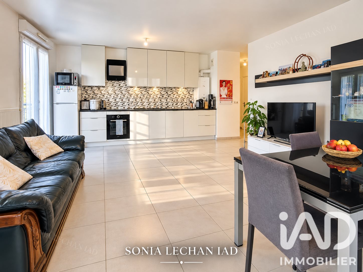 Appartement à vendre, 77m², Moussy-le-Vieux