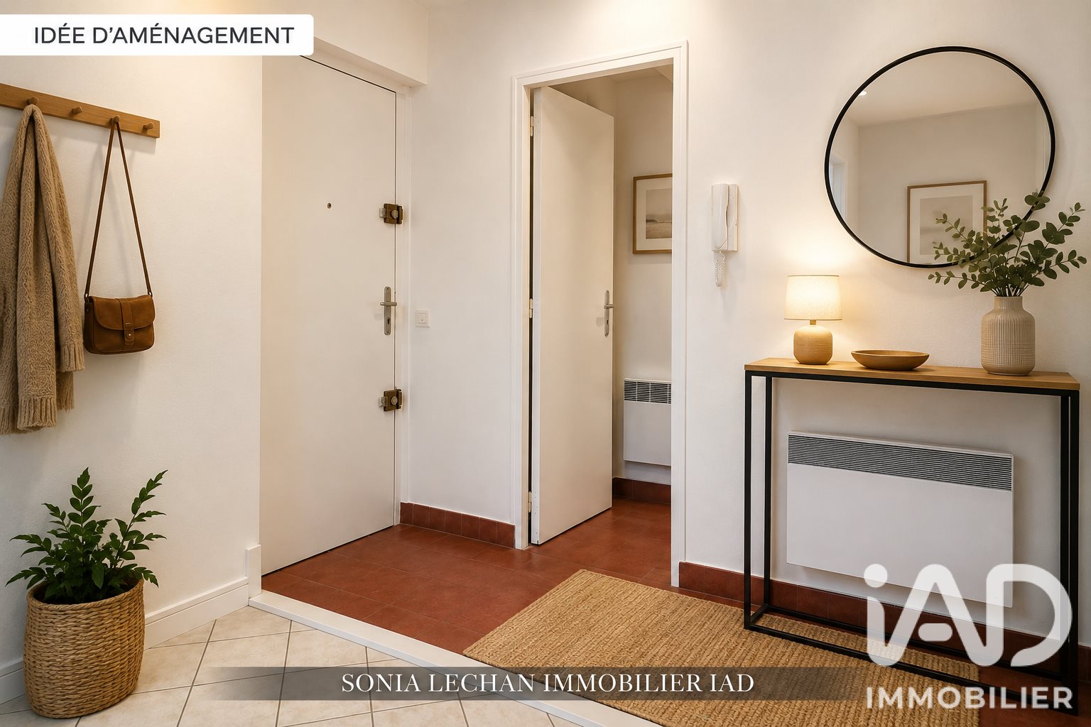 Appartement à vendre, 17m², Dammartin-en-Goële