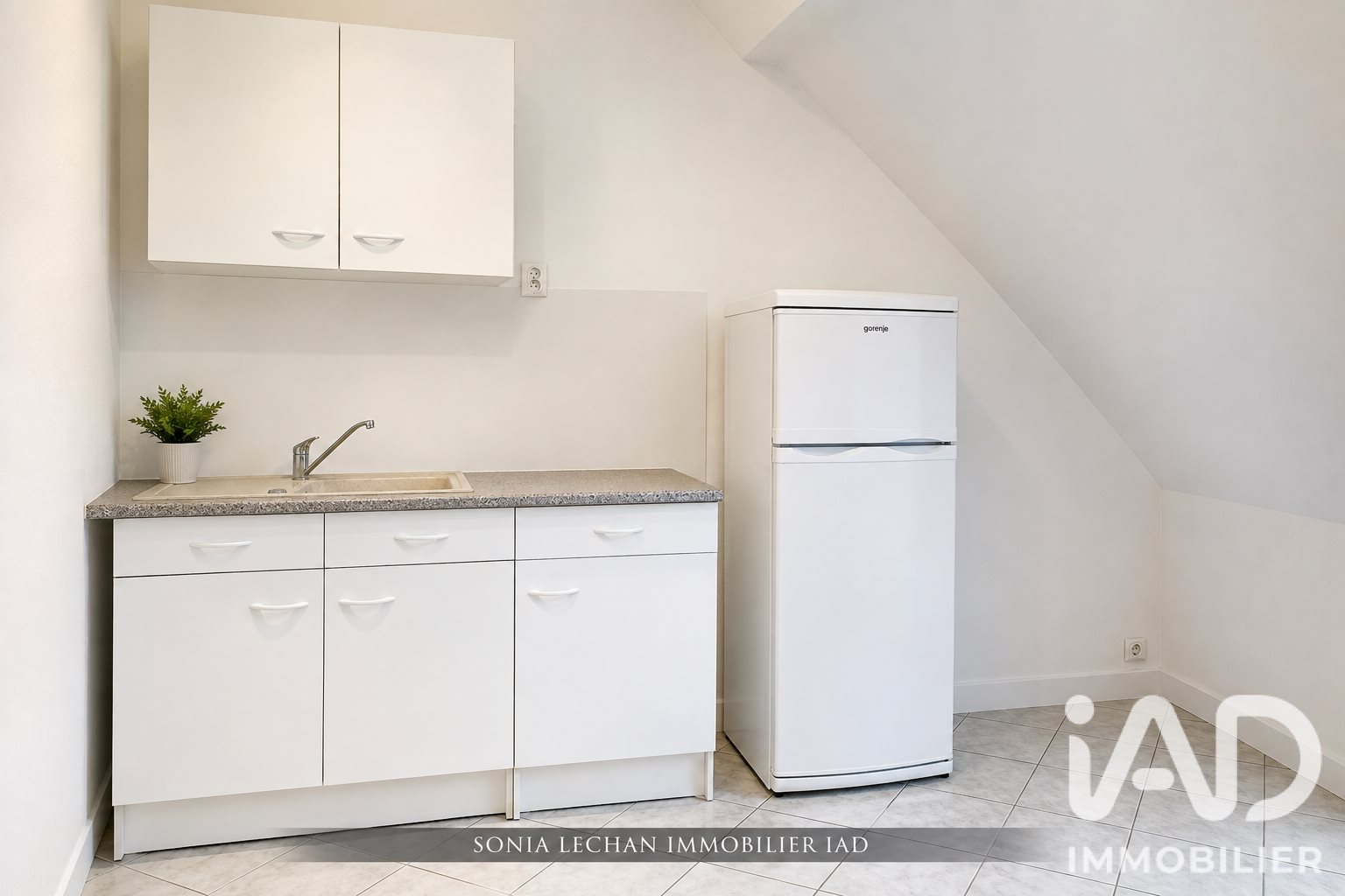 Appartement à vendre, 17m², Dammartin-en-Goële