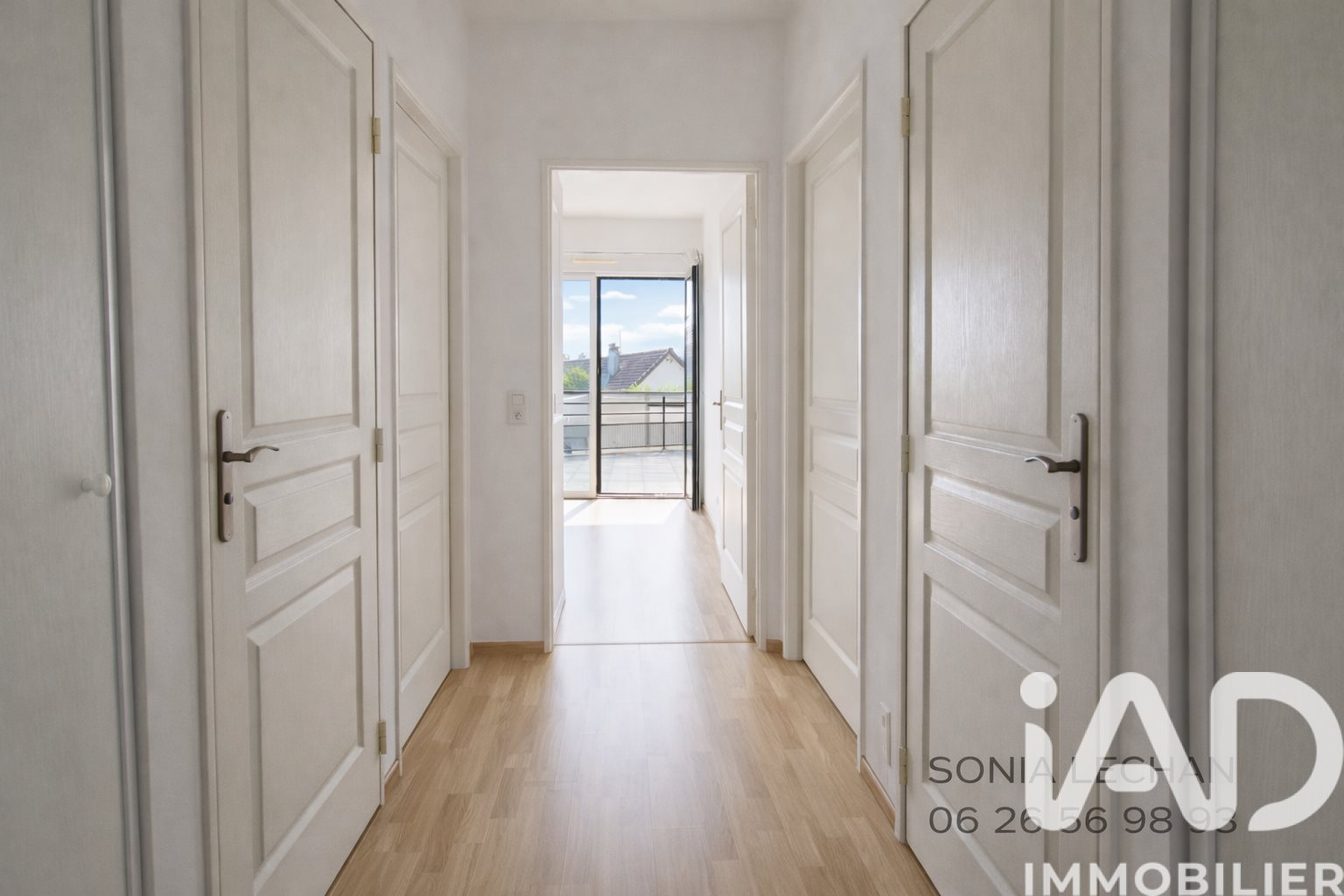 Appartement à vendre, 66m², Dammartin-en-Goële