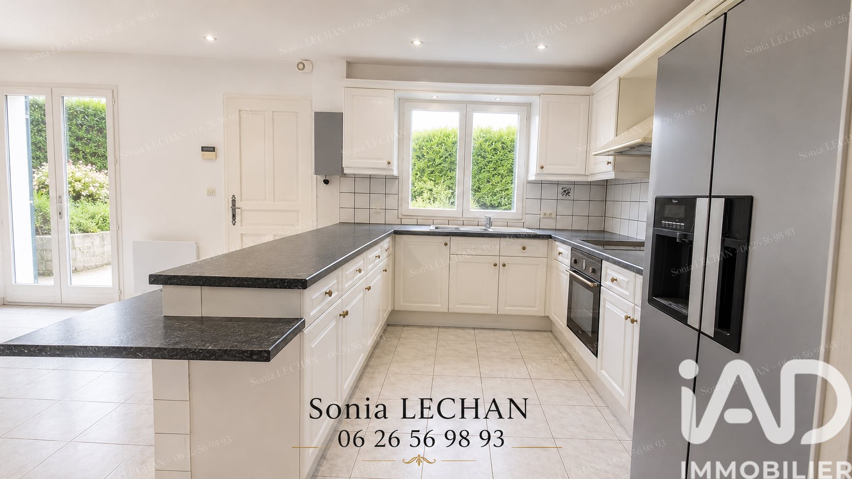 Maison à vendre, 114m², Dammartin-en-Goële