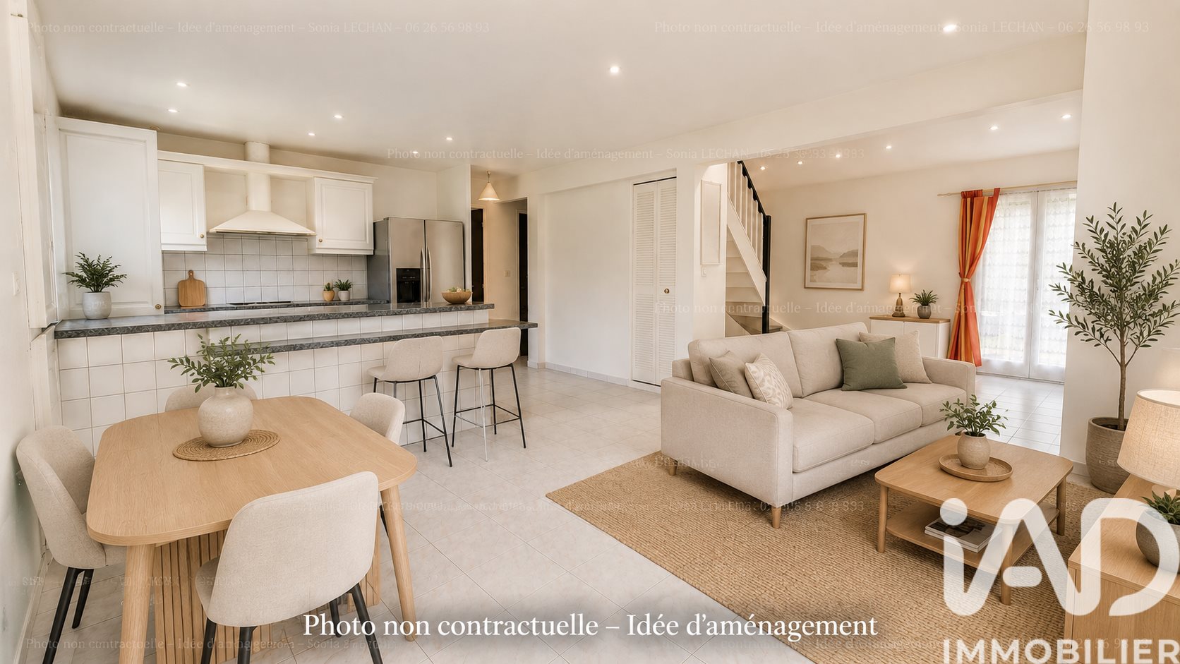 Maison à vendre, 114m², Dammartin-en-Goële