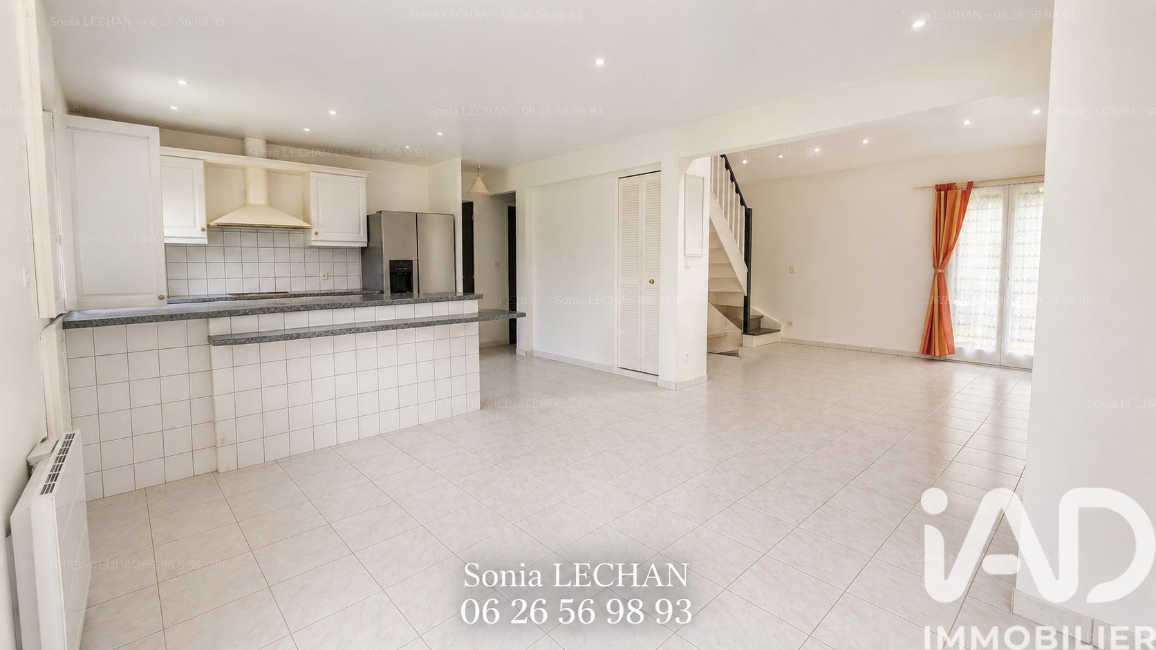 Maison à vendre, 114m², Dammartin-en-Goële