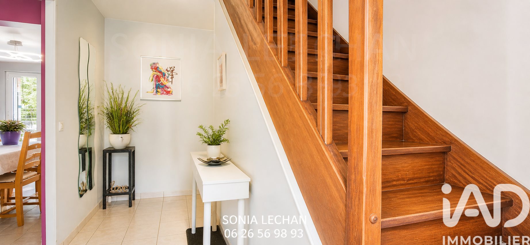 Maison à vendre, 133m², Chalifert