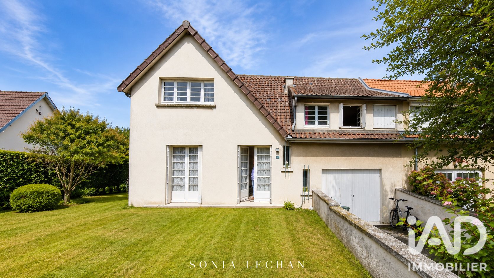 Maison à vendre, 90m², Dammartin-en-Goële