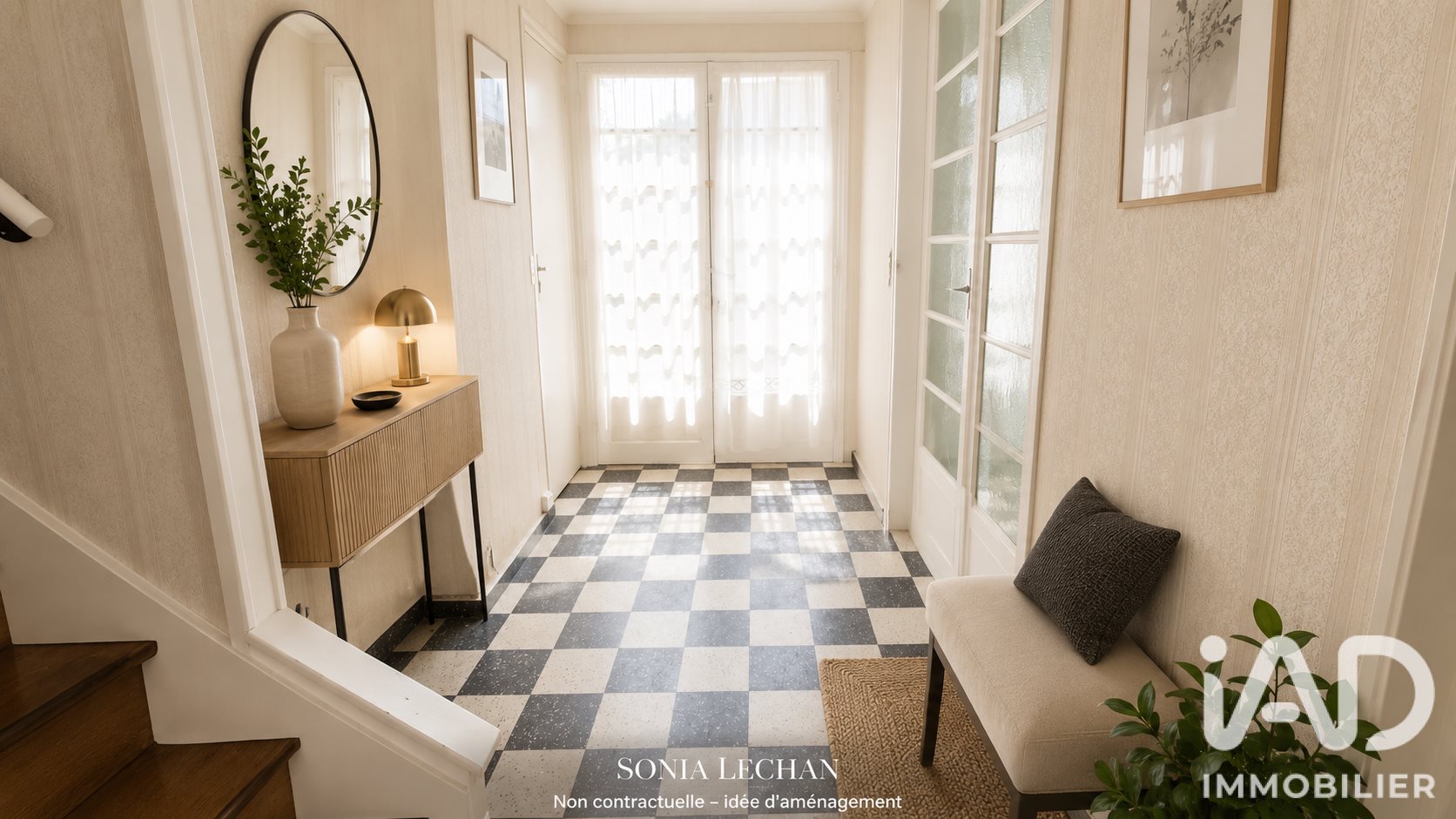 Maison à vendre, 90m², Dammartin-en-Goële