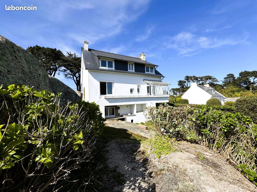 Maison à louer, 108m², Perros-Guirec