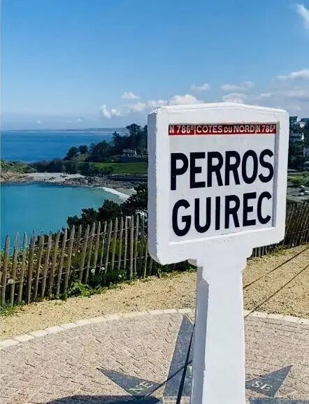 Appartement à vendre, 86m², Perros-Guirec