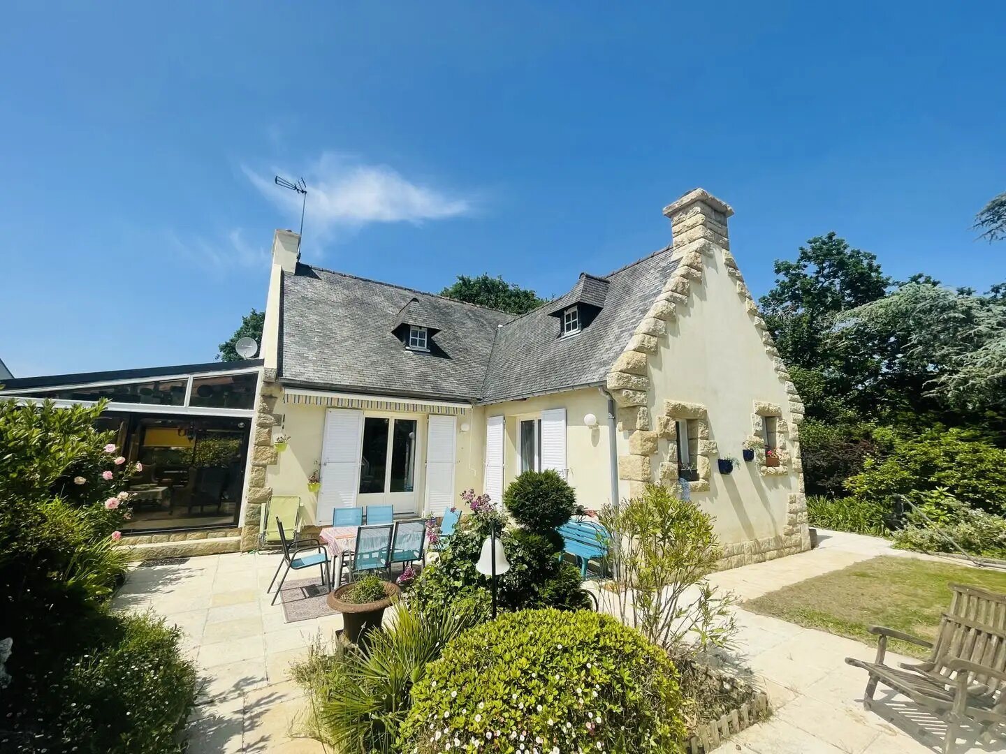 Maison à vendre, 181m², Ploumilliau