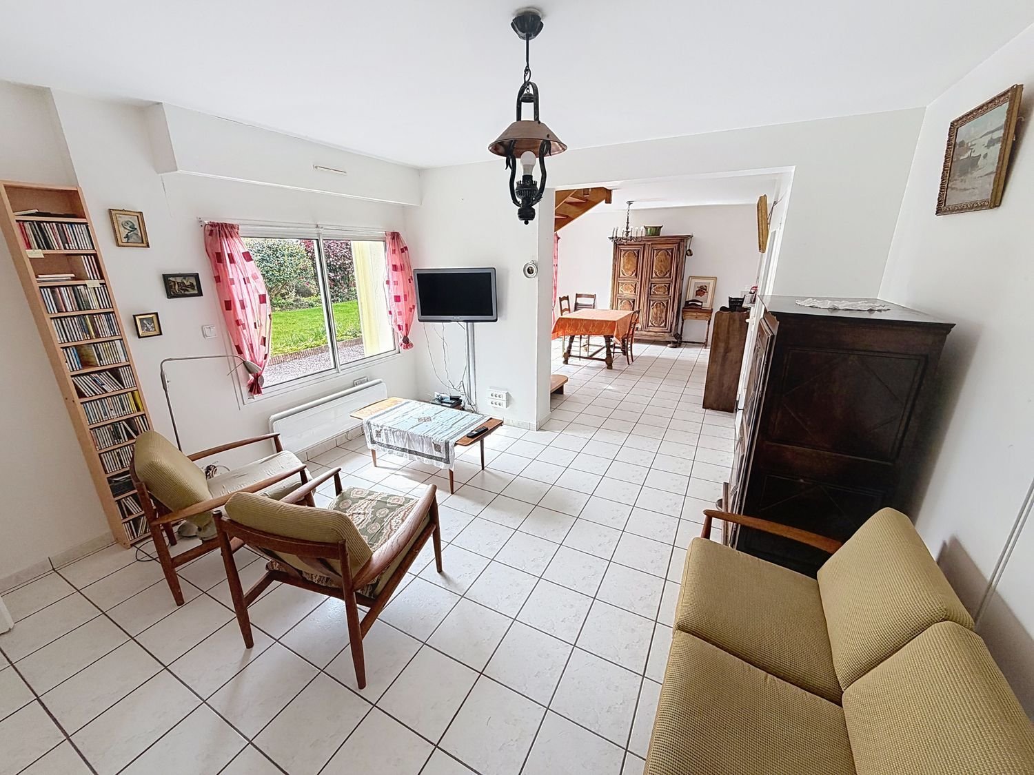 Maison à vendre, 93m², Louannec